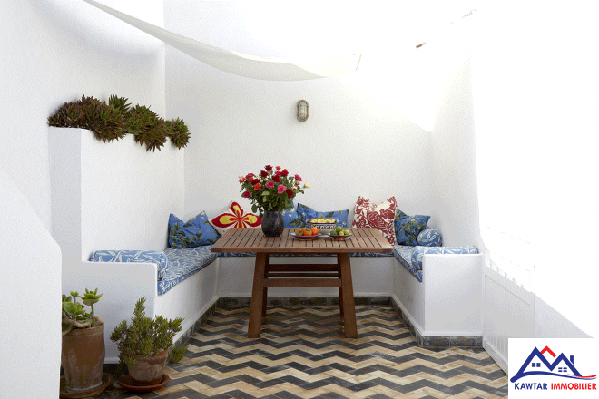 Riad entièrement rénové, idéalement situé au cœur de l’ancienne médina 38