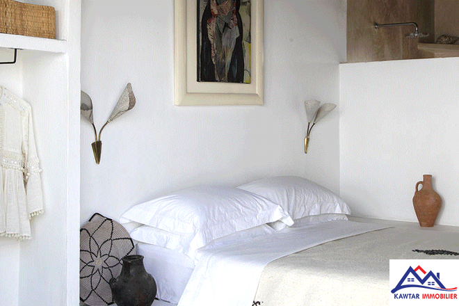 Riad entièrement rénové, idéalement situé au cœur de l’ancienne médina 36