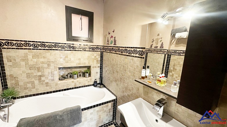 Appartement à vendre – Résidence de standing à la Palmeraie 19