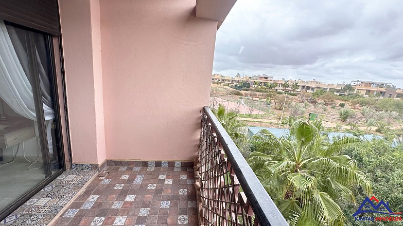 Appartement à vendre – Résidence de standing à la Palmeraie 14