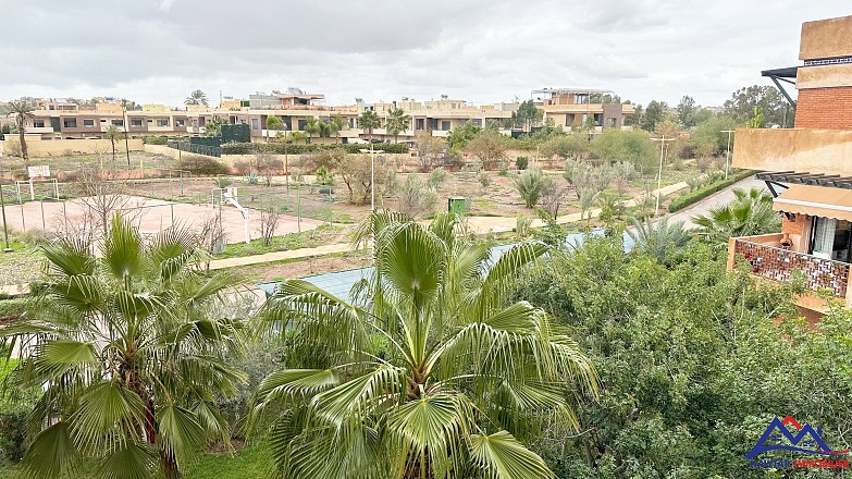 Appartement à vendre – Résidence de standing à la Palmeraie 1