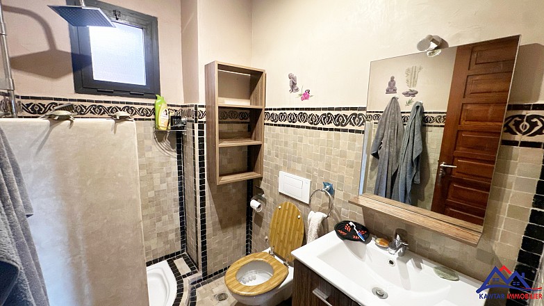 Appartement à vendre – Résidence de standing à la Palmeraie 23