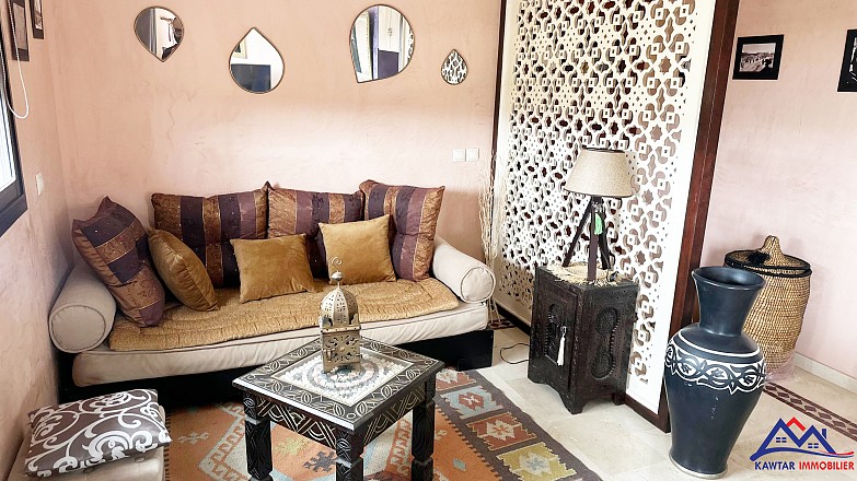 Appartement à vendre – Résidence de standing à la Palmeraie 11