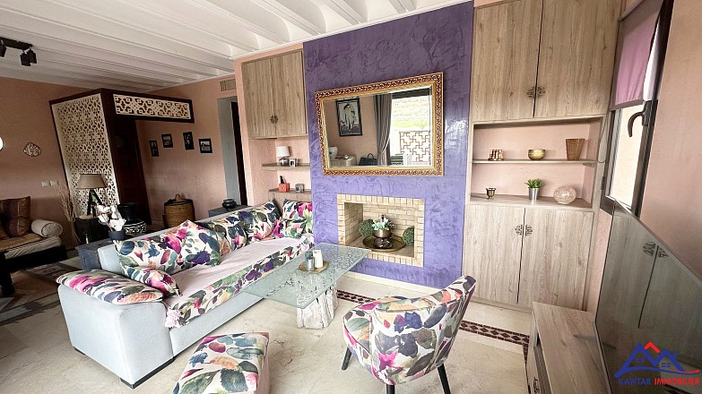 Appartement à vendre – Résidence de standing à la Palmeraie 5