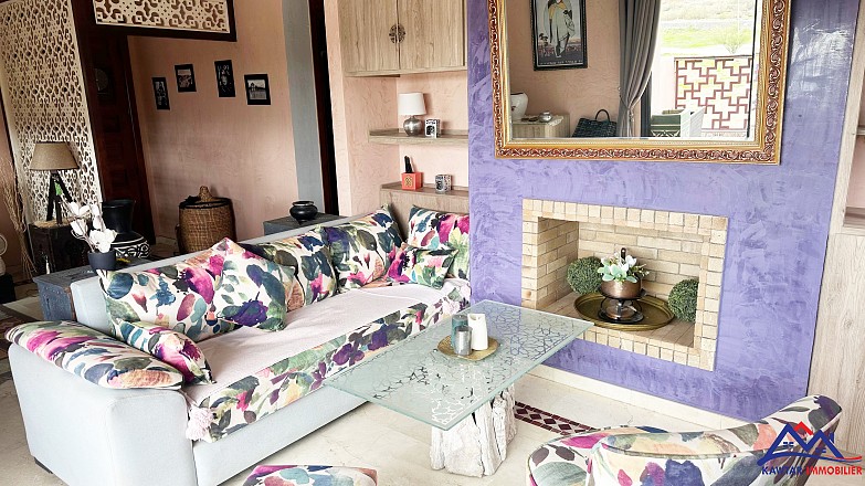 Appartement à vendre – Résidence de standing à la Palmeraie 4