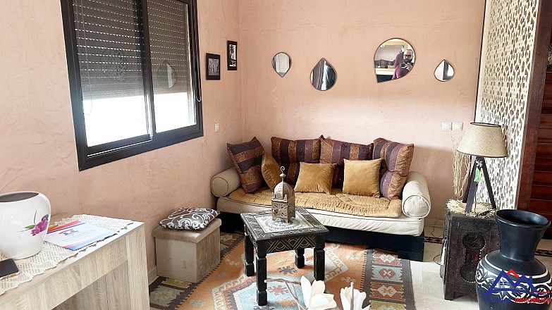 Appartement à vendre – Résidence de standing à la Palmeraie 8