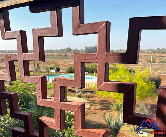 Appartement à vendre – Résidence de standing à la Palmeraie 2