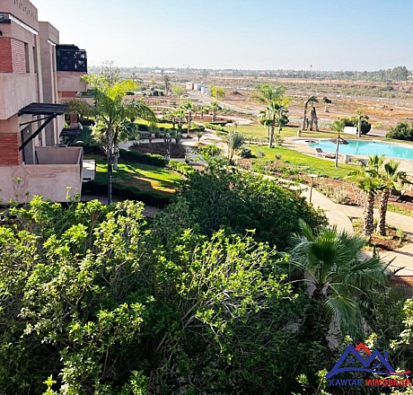 Appartement à vendre – Résidence de standing à la Palmeraie 3