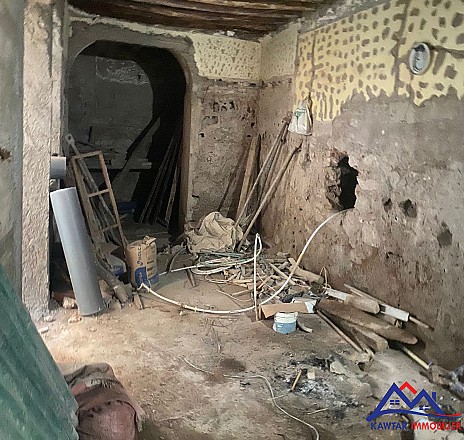 Riad rénové titré à vendre – Bab Doukkala 1