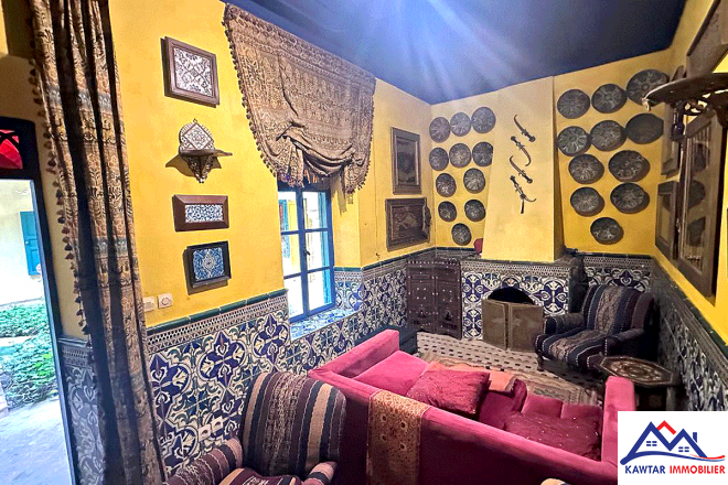 Riad très spécial 1