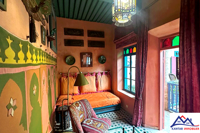 Riad très spécial 4