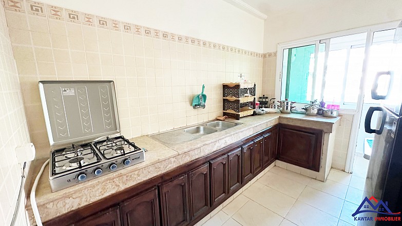 Appartement à Louer - Guéliz  9