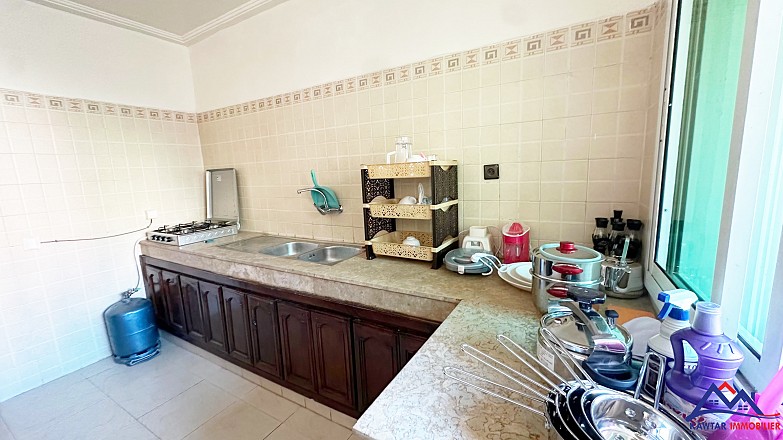 Appartement à Louer - Guéliz  10