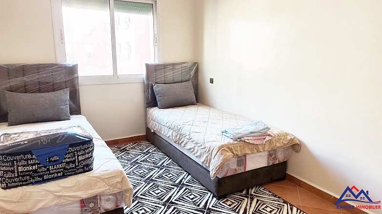 Appartement à Louer - Guéliz  8