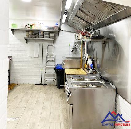 Fond de commerce – Restaurant équipé à Guéliz, à deux pas du Carré Eden 6