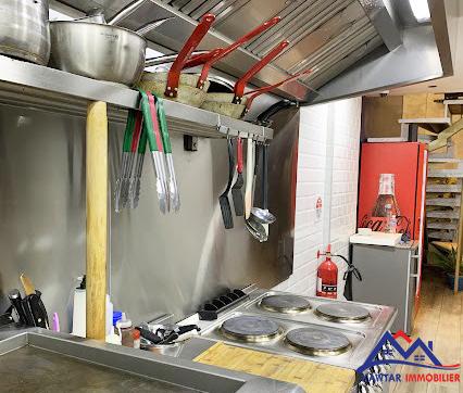 Fond de commerce – Restaurant équipé à Guéliz, à deux pas du Carré Eden 4