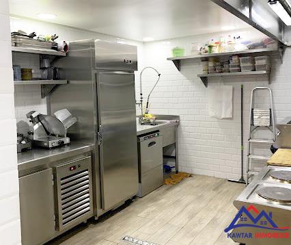 Fond de commerce – Restaurant équipé à Guéliz, à deux pas du Carré Eden 5