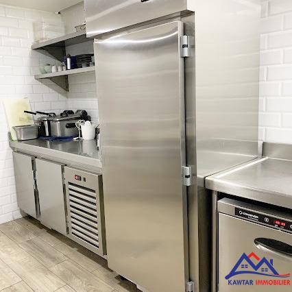 Fond de commerce – Restaurant équipé à Guéliz, à deux pas du Carré Eden 7