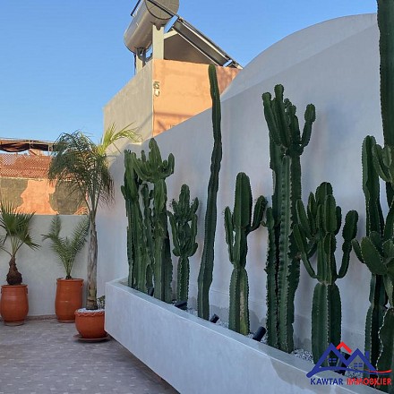 Riad d’exception à vendre – Médina, Marrakech 22
