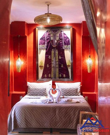 Riad d’exception à vendre – Médina, Marrakech 20