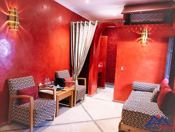 Riad d’exception à vendre – Médina, Marrakech 21