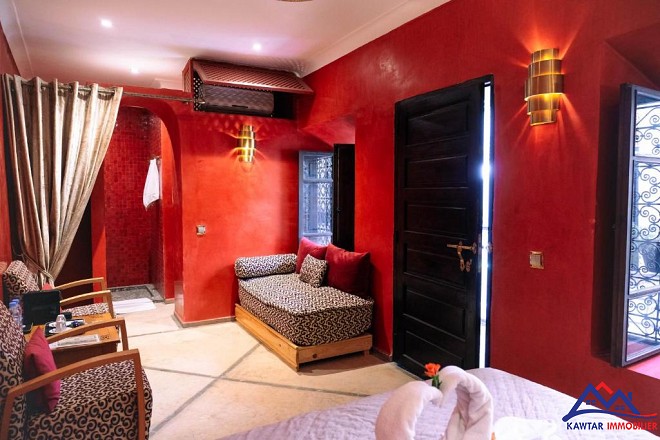 Riad d’exception à vendre – Médina, Marrakech 10