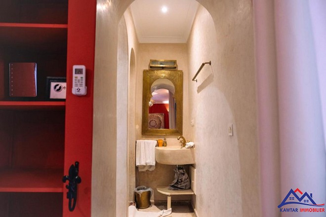 Riad d’exception à vendre – Médina, Marrakech 11