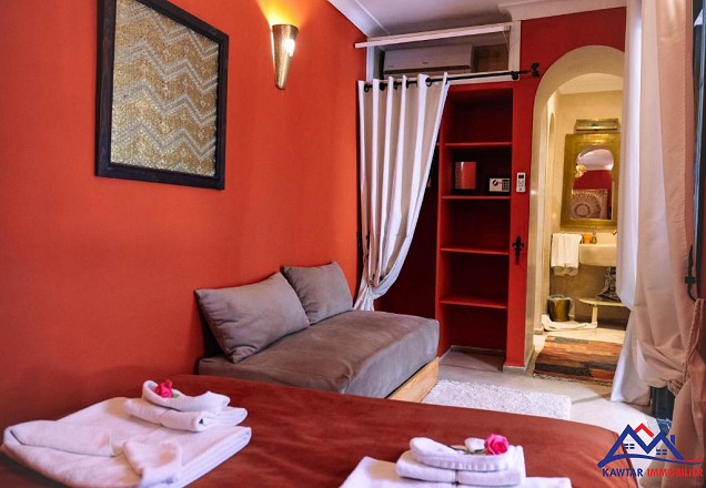 Riad d’exception à vendre – Médina, Marrakech 8