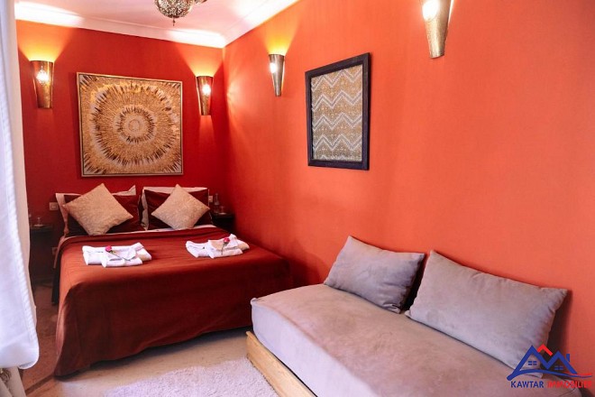 Riad d’exception à vendre – Médina, Marrakech 9