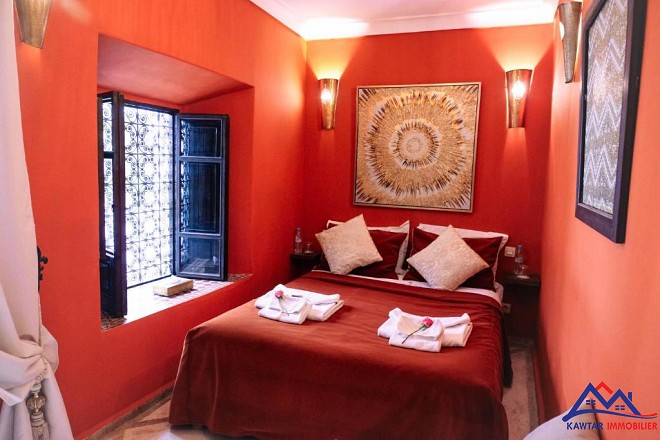 Riad d’exception à vendre – Médina, Marrakech 12
