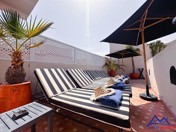 Riad d’exception à vendre – Médina, Marrakech 24