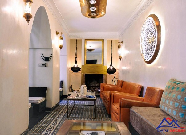 Riad d’exception à vendre – Médina, Marrakech 7