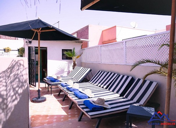 Riad d’exception à vendre – Médina, Marrakech 25