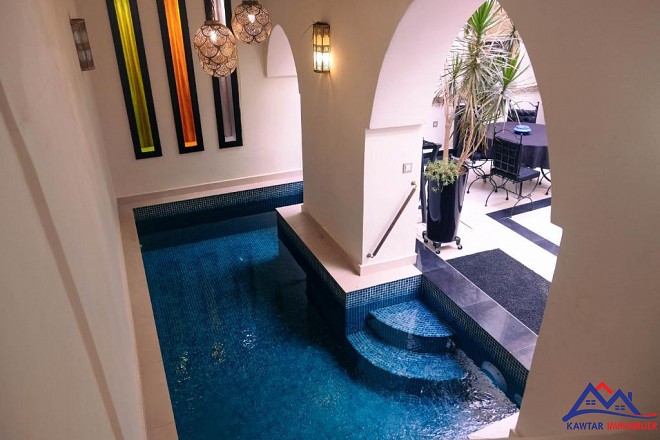 Riad d’exception à vendre – Médina, Marrakech 3