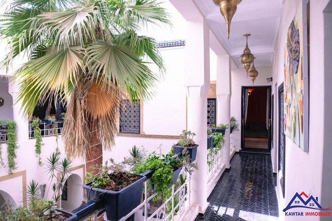 Riad d’exception à vendre – Médina, Marrakech 6