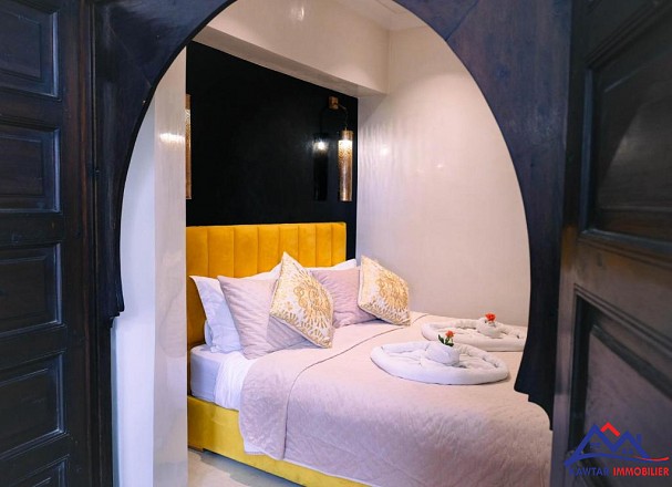 Riad d’exception à vendre – Médina, Marrakech 13
