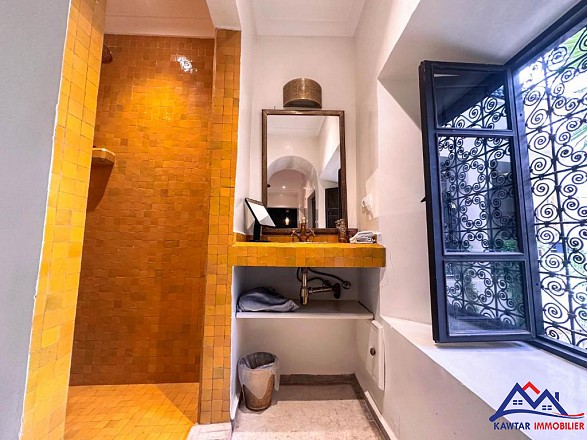 Riad d’exception à vendre – Médina, Marrakech 14