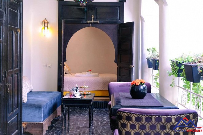 Riad d’exception à vendre – Médina, Marrakech 15
