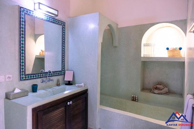 Riad d’exception à vendre – Médina, Marrakech 17