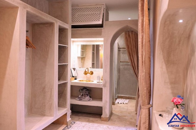 Riad d’exception à vendre – Médina, Marrakech 18