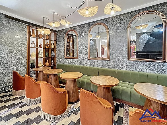 Riad maison d'hôte de charme meublé à vendre – Médina 3