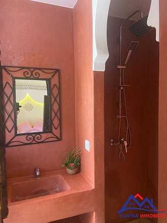 Riad maison d'hôte de charme meublé à vendre – Médina 11