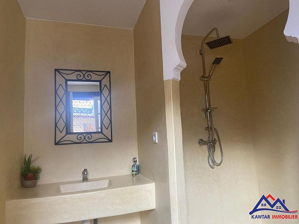 Riad maison d'hôte de charme meublé à vendre – Médina 14