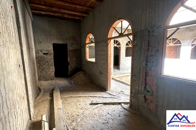 Riad à vendre – À rénover, fort potentiel 4