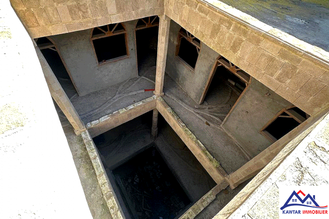 Riad à vendre – À rénover, fort potentiel 7