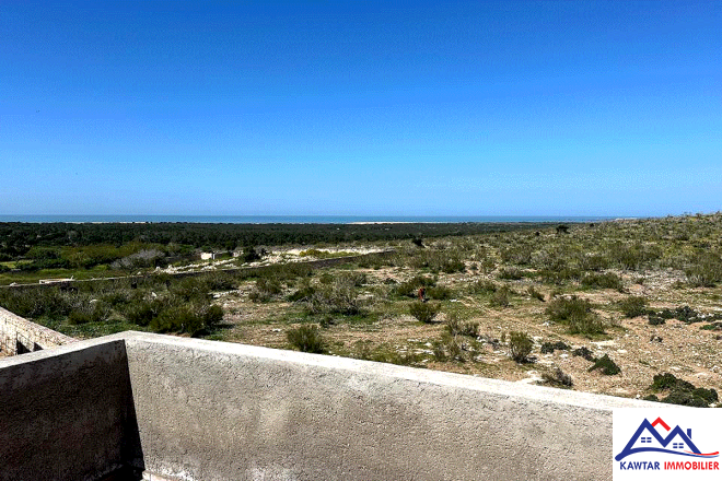 Villa Titrée Semi-Finie à Vendre – Terrain 1000 m² / Surface Habitable 240 m² 4