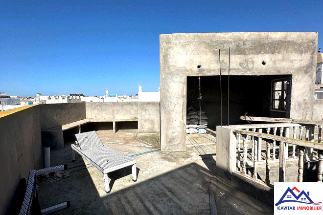  Riad rénové à vendre – Ancienne Médina, Essaouira 7