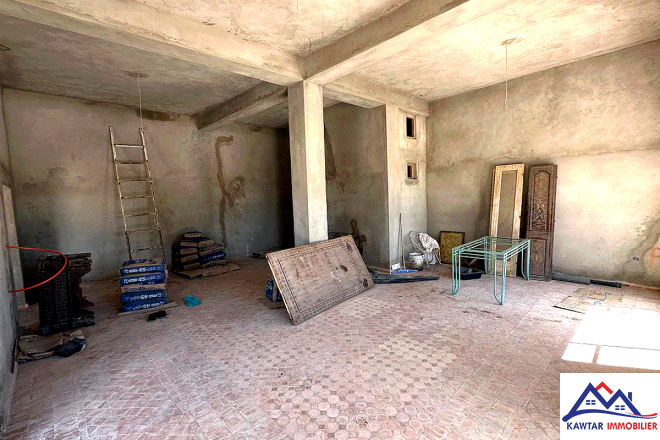 À Vendre – Villa de Charme à 20 km d’Essaouira – Route d’Agadir 3