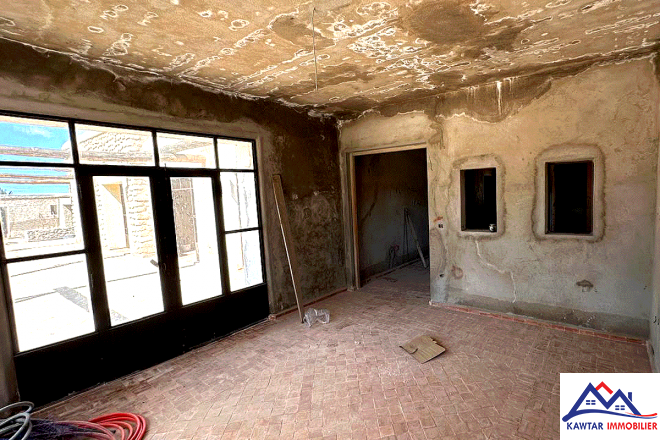 À Vendre – Villa de Charme à 20 km d’Essaouira – Route d’Agadir 1