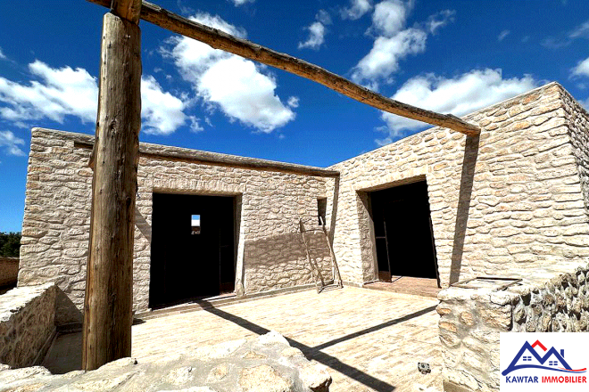 À Vendre – Villa de Charme à 20 km d’Essaouira – Route d’Agadir 7